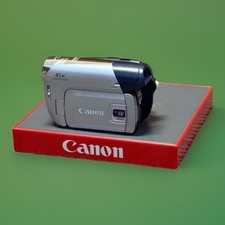 Canon MD215 E Digital Mini DV Camcorder / Videokamera / Abspielgerät - Pal