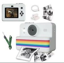 Instant Print Camera For Photography Mini Printer Portable Thermal Digital Gift
