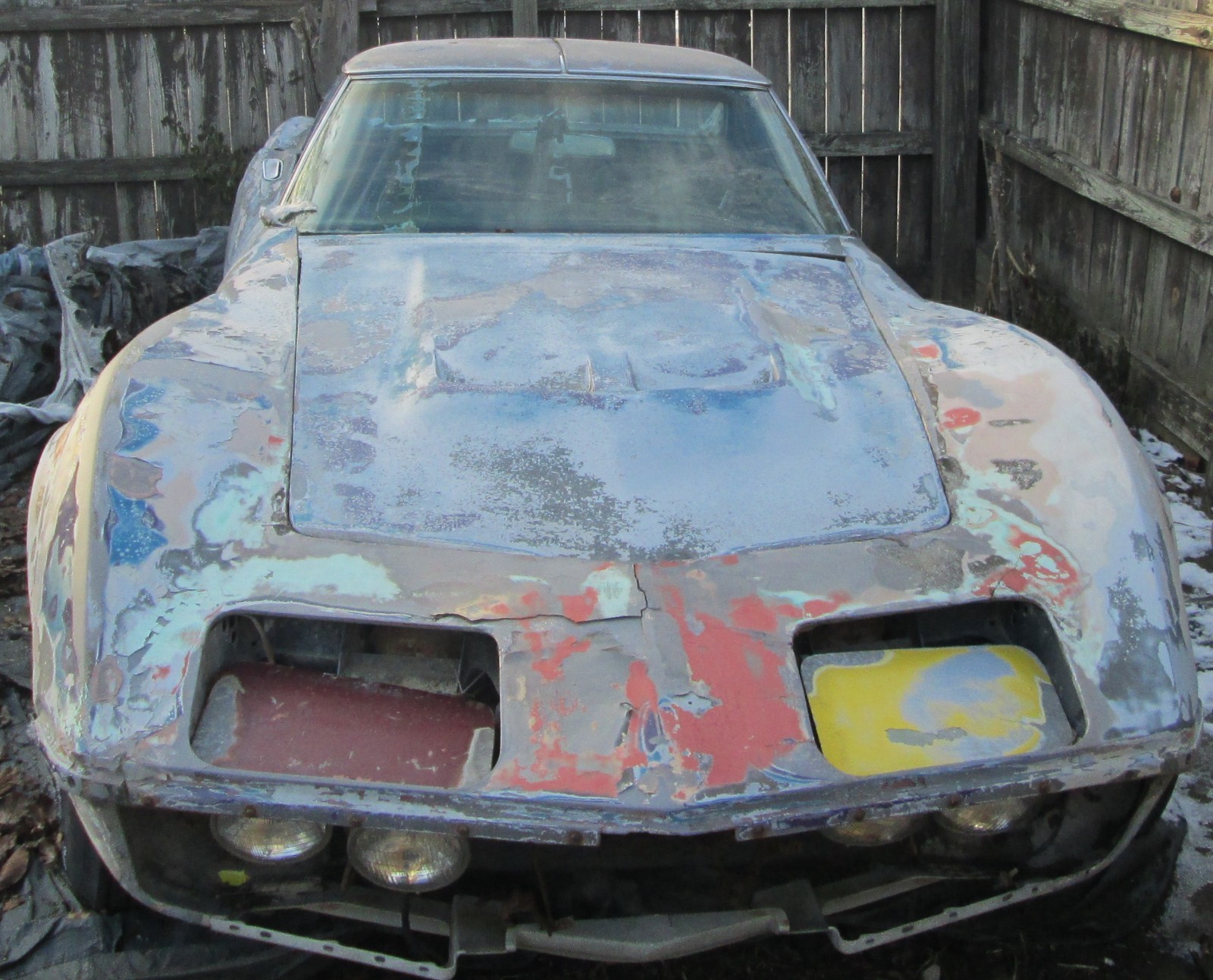 1968 Chevrolet Corvette for sale in Columbus Ohio