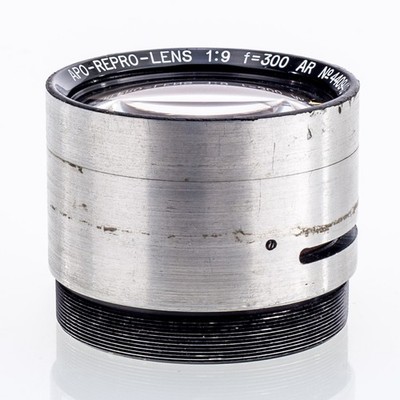 Kern 9/300mm AR Apo-Repro-Lens SHP 45443