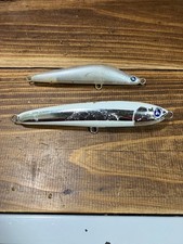 BLUE BLUE Gachipen 130 & Baschut Topwater Lures for Bluefish & Seabass
