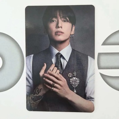 BTS Jungkook ARIRANG Tower Records Japan Limited Official Photo