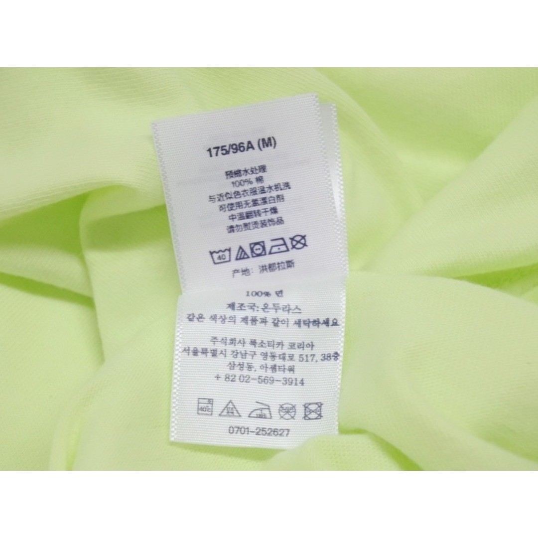 New  Supreme Playboi Carti PHOTO TEE Short Sleeve T-shirt Yellow Size M FW25T50 thumbnail 9