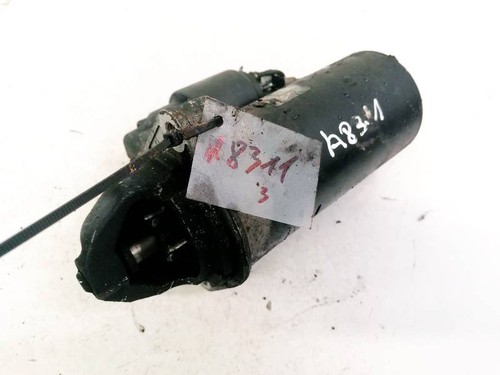 SLD0018531 Anlasser  BMW 5-Series DE1757373-75