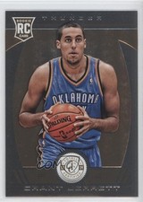 2013-14 Totally Certified Totally Gold 10/25 Grant Jerrett #215 0f6