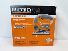 NEW RIDGID R86344B 18V Brushless Cordless Jig Saw (Tool Only)