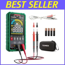 Smart Digital Meter with Live Wire Detection