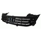 Front Grille Fits 2010-2011 Honda Insight 104-50935 (For: Honda Insight)