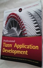 Professional Tizen Application Development