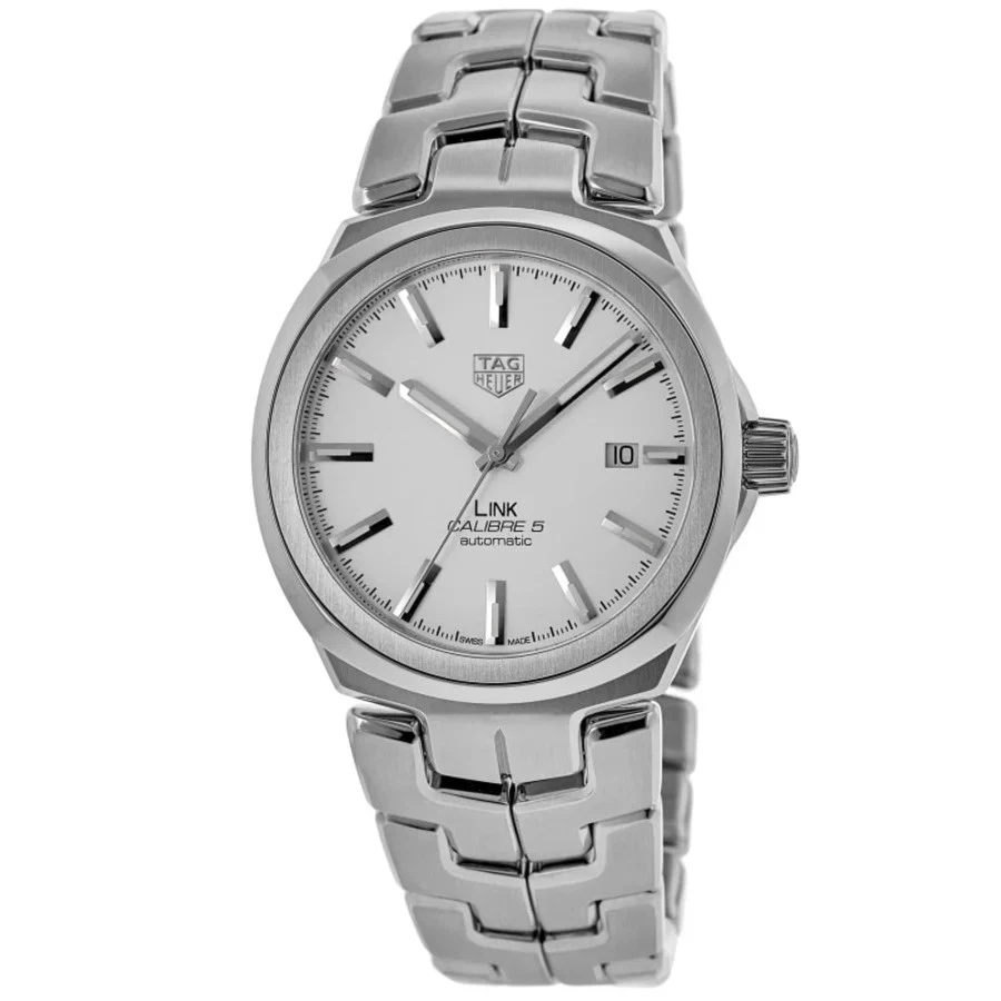 TAG Heuer Link Stainless Steel Band Wristwatches for sale | eBay