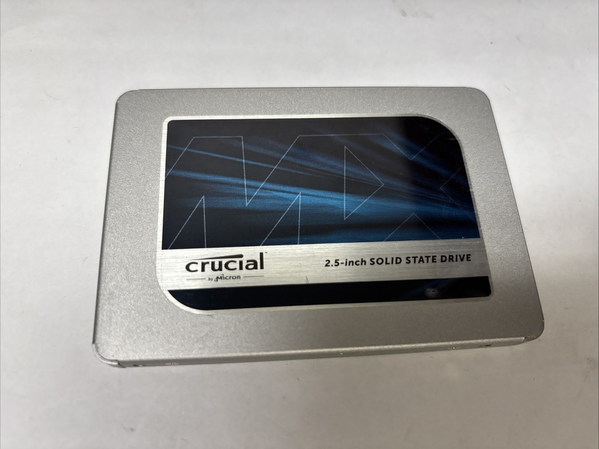 500GB 2.5