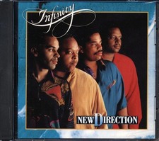 CD Infinity - New Direction