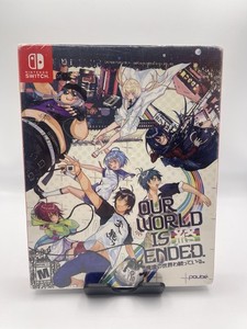 Our World Is Ended Switch | eBay