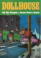 Robert CRUMB Dollhouse Affiche Poster 2009 Garage Rock Blues Soul R&B