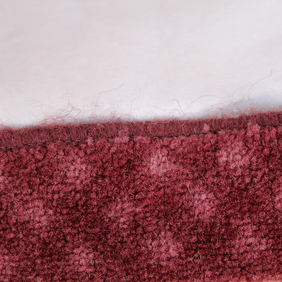 Grapes Winery Vineyard Accent Rug 46.5"x30.75" Plush Vines Tuscan Decor - Image 4 of 4