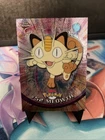 Topps Chrome Meowth #52
