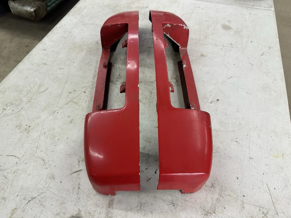 Cantos de cama OEM Volkswagen Rabbit Pickup Truck Caddy - Imagem 2 de 4