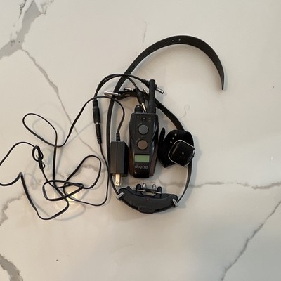Dogtra ARC Remote Training Dog Collar System w/ Transmitter, Receiver, Charger