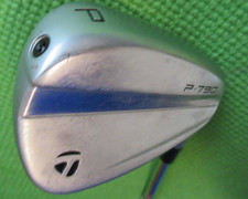 Nice 2023 Taylormade P-790 forged single P pitching wedge to iron set dg 105