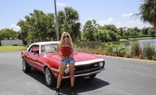 1968 Chevrolet Camaro for Sale