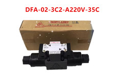 1PC NEW DOFLUID solenoid valve DFA-02-3C2-A220V-35C FedEx or DHL or UPS