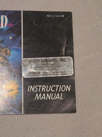 Time Lord Nes Manual