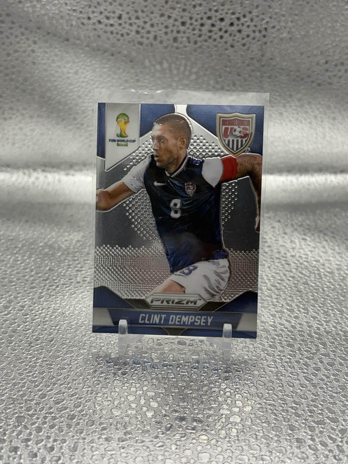 2014 Panini Prizm World Cup - Clint Dempsey #69