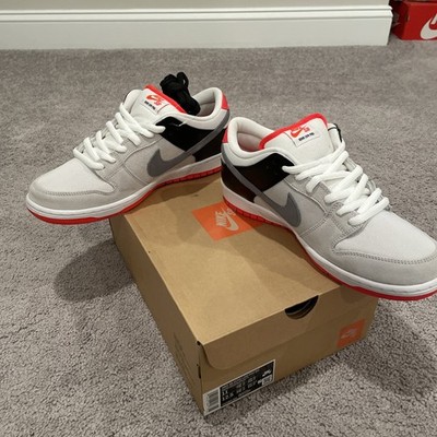 Size 11 - Nike Dunk SB Low AM90 Infrared