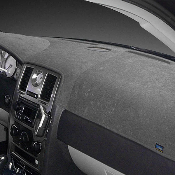 For Ford GT 05-06 Dash Designs DD-1644-0BCH Brushed Suede Charcoal Dash Cover