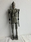 Vintage 1980 Star Wars ESB IG-88 12” 15” Large Size Action Figure Doll By Kenner