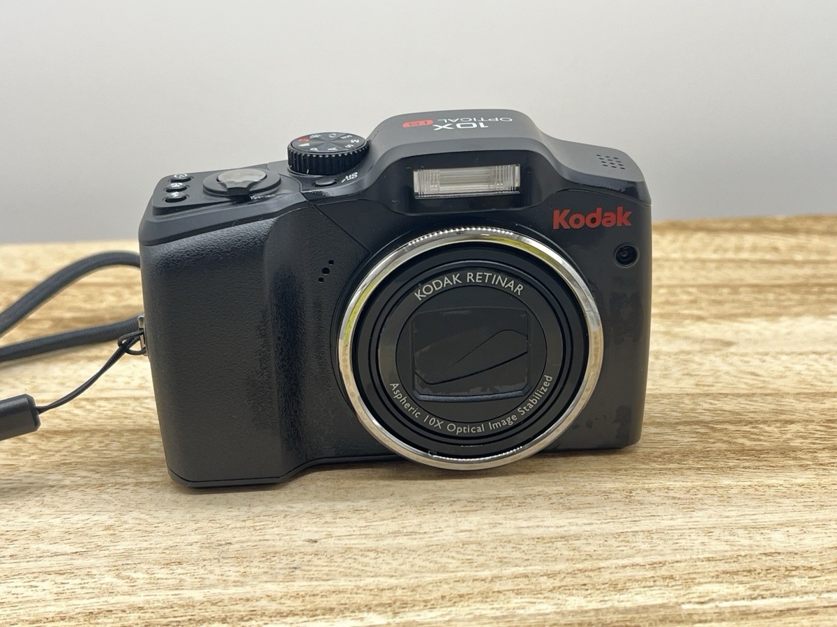 希少・美品 KODAK EasyShare Z915 10MP 10X ZOOM Kodak EasyShare Z915 10MP 10x Zoom Digital Camera Optical 15