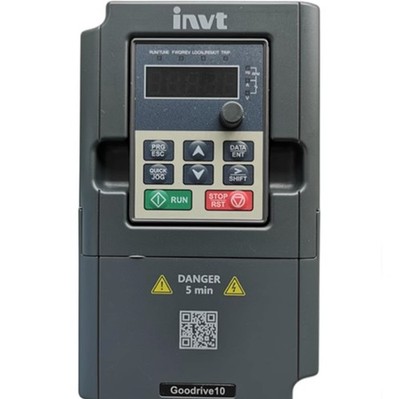 NEW INVT GD10-0R4G-2-B Inverter #pq