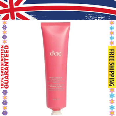 Dae Kaktusfrucht 3-in-1 Stylingcreme - glatte Stile Vorbereitung glänzende Blowouts 5oz