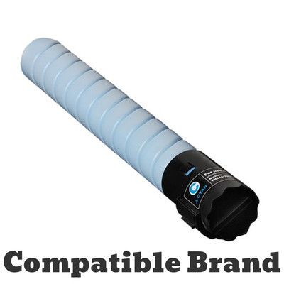 For Konica Minolta A11G431 (TN216C) Compatible Cyan Toner Cartridge