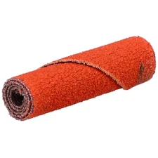 Norton 66261194398 3/8x1-1/2x1/8" Blaze R920 CA Cartridge Roll 120 Grit 100 pack