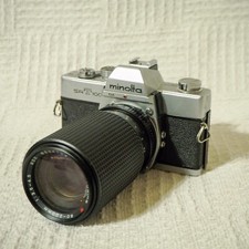 Minolta SRT 100 35mm slr