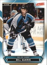 2007-08 Upper Deck Victory Hockey Gold Parallel Singles - You Choose