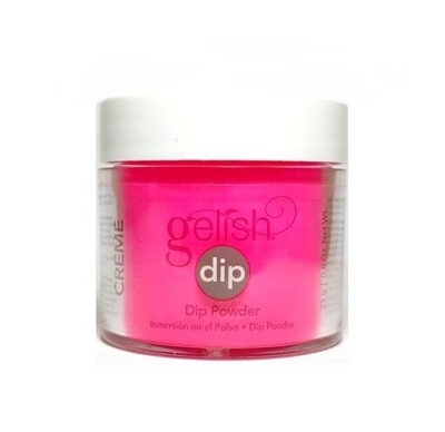 Harmony Gelish Dip Powder – Acrylpulver „Invitation Only“, 23 G, Für Nageldesign Ohne Lampe