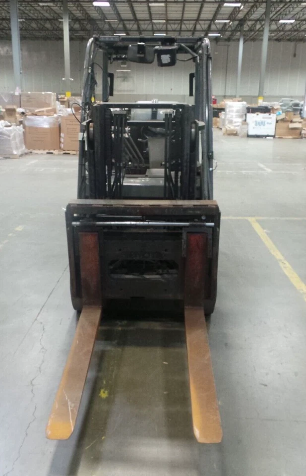 2011 Toyota 8FGCU20 LP Forklift, 4000 lbs, 80" Low Mast, Runs , Watch Video - Image 4 of 4