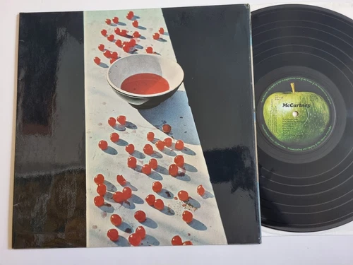 Paul McCartney - McCartney Vinyl LP UK