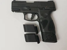 Magazine-Sleeve for Taurus-/G2C/G3C/PT111-G2 - 9mm When Using MEC-GAR Sig-P226