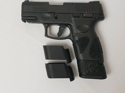Magazine-Sleeve for Taurus-/G2C/G3C/PT111-G2 - 9mm When Using MEC-GAR Sig-P226