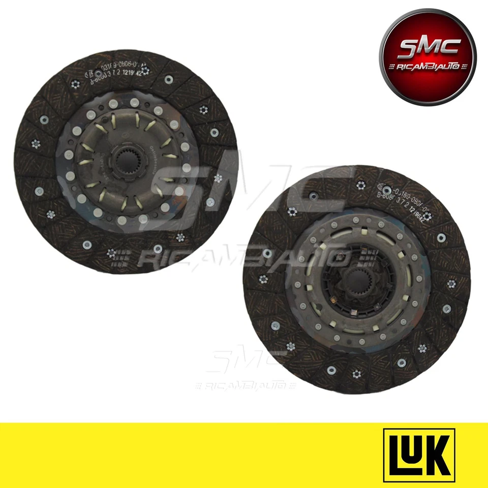 KIT FRIZIONE VOLANO FORD FOCUS C-MAX GALAXY MONDEO S-MAX KUGA VOLVO V50 S40 2.0 - Imagen 4 de 4