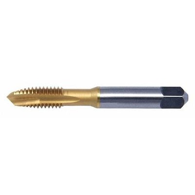 Greenfield Threading 285107 Spiral Point Tap Plug, 3 Flutes