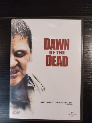 DVD Dawn of the Dead