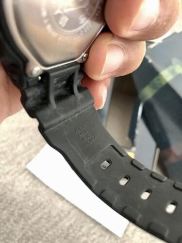 Casio G-SHOCK TETSUJIN No.28 50th Birth Anniversary Limited Model from Japan - Picture 12 of 18