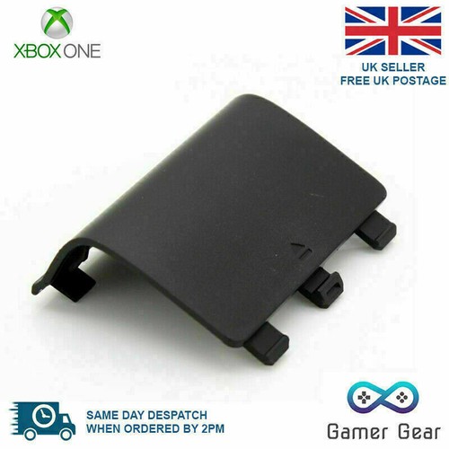 Xbox Un Manette Batterie Housse Paquet Arrière Coque de Rechange - Noir 5 Paquet - Bild 9 von 9