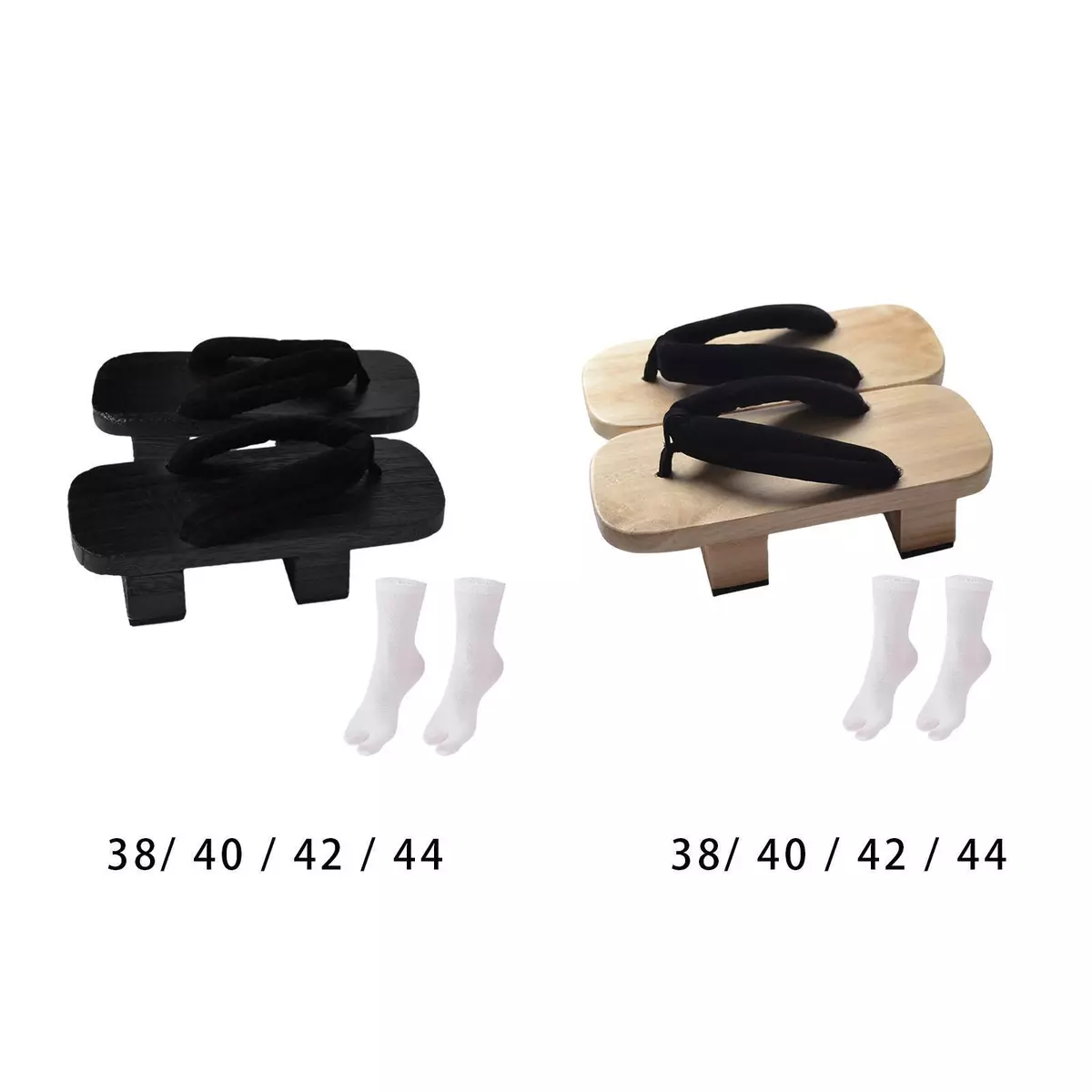 Japanische Holzclogs Japan Schuhe Geta Duschsandalen