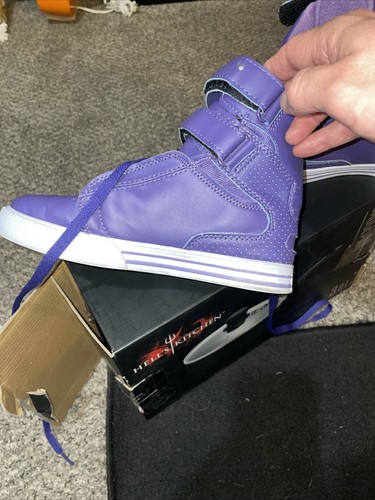 Supra Tk Purple - Picture 6 of 8