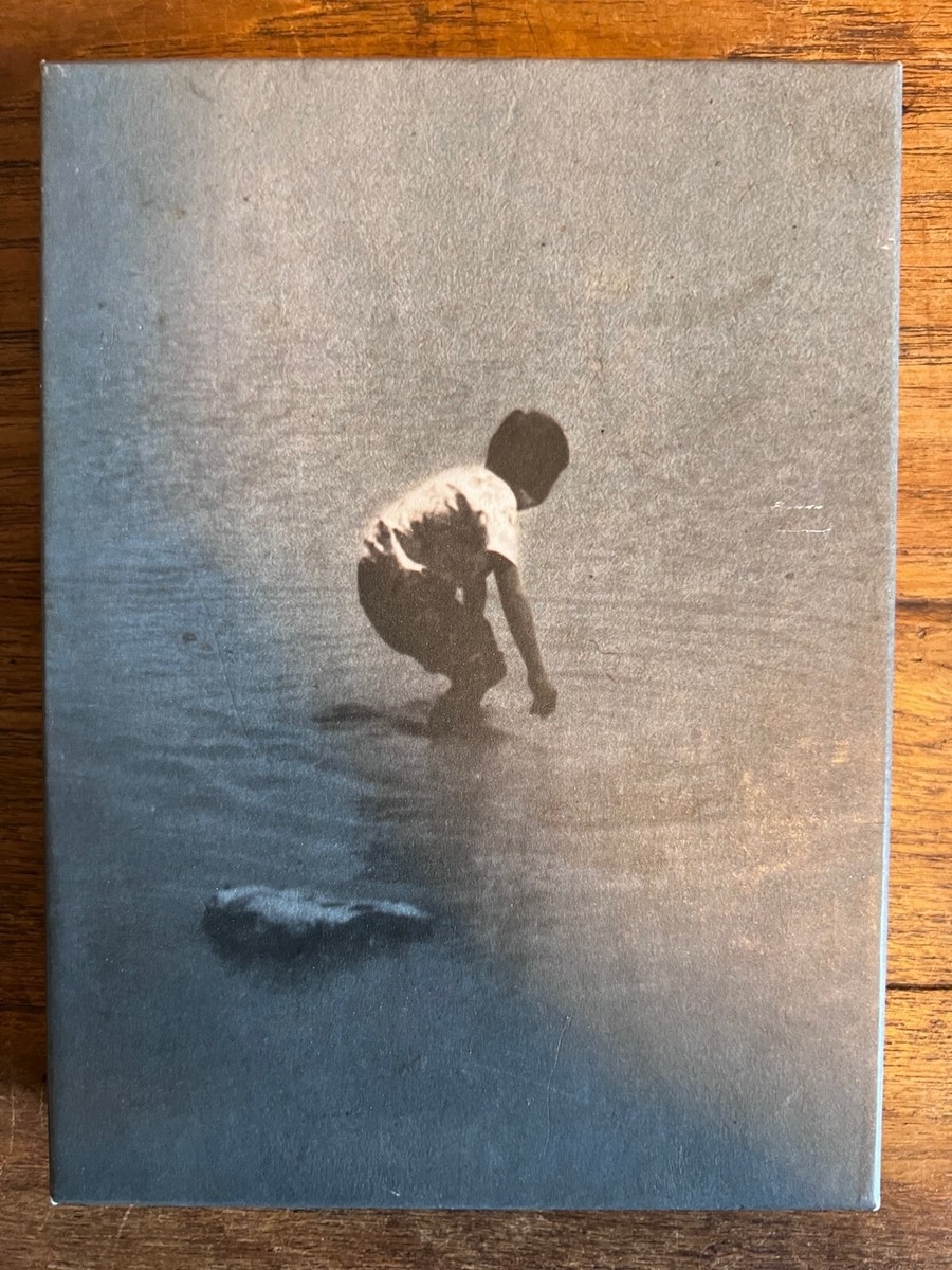 Riceboy　Sreeps　　sigur  ros RICEBOY SLEEPS JONSI & ALEX NUMBERED LIMITED BOX SET SEALED